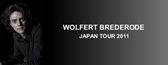 WOLFERT BREDERODE JAPAN TOUR 2011